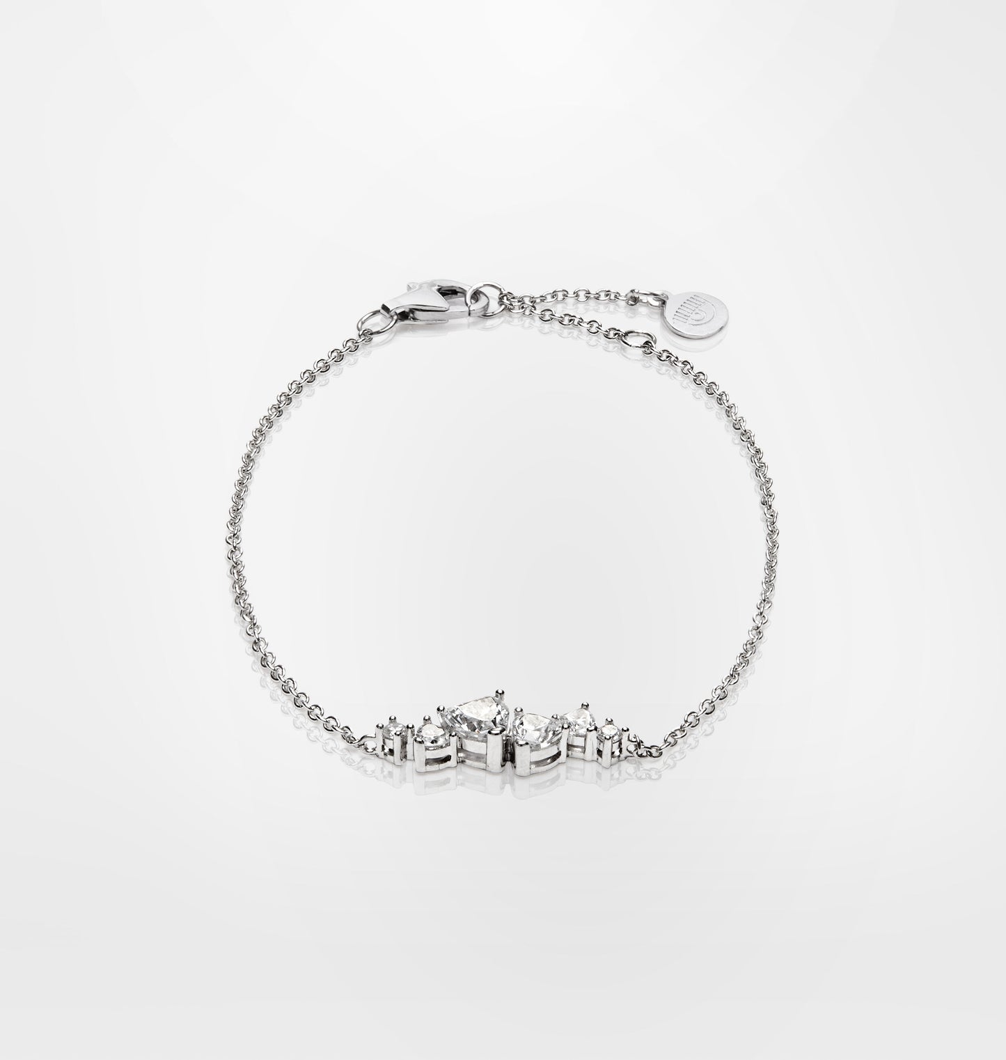 WOMEN'S BRACELET CHIARA FERRAGNI SILVER COLLECTION J19AXD21