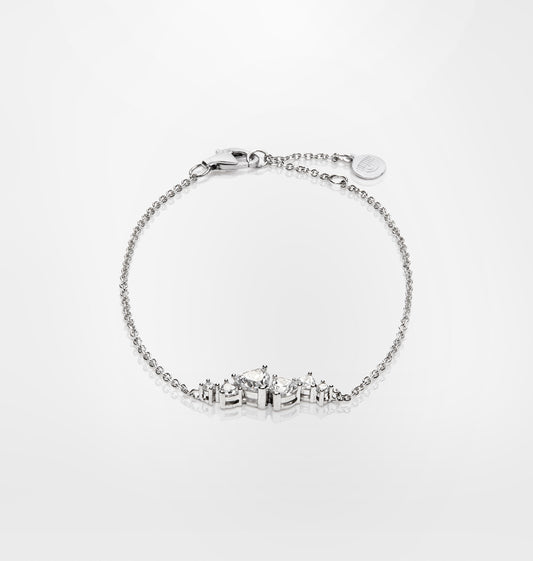 BRACCIALE DONNA CHIARA FERRAGNI SILVER COLLECTION J19AXD21-Eldorado Jewels