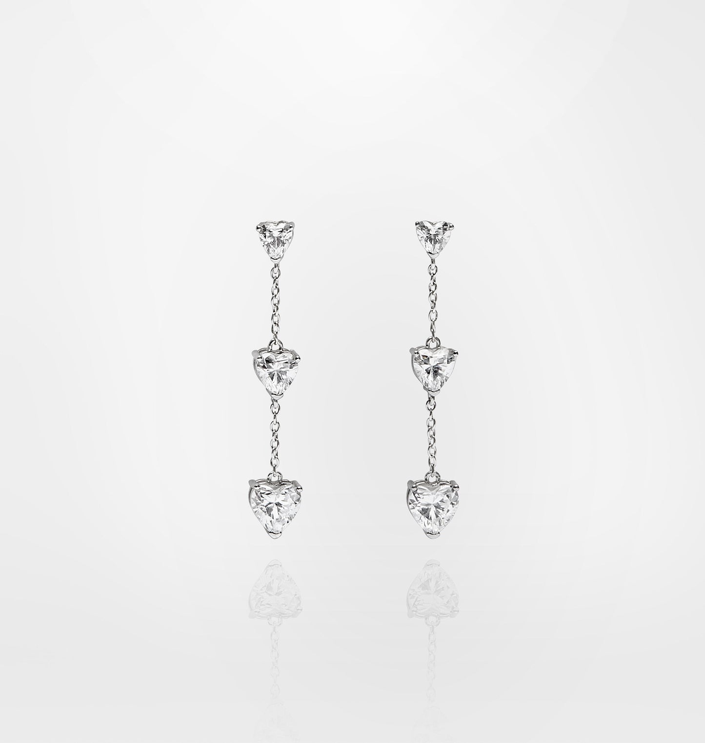 BOUCLES D'OREILLES FEMME CHIARA FERRAGNI COLLECTION ARGENT J19AXD23