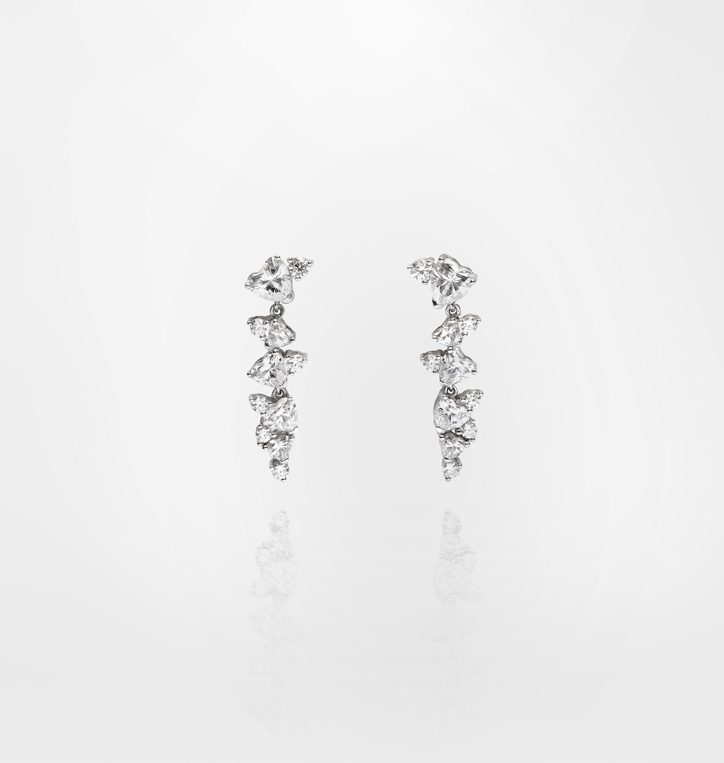 BOUCLES D'OREILLES FEMME CHIARA FERRAGNI COLLECTION ARGENT J19AXD24