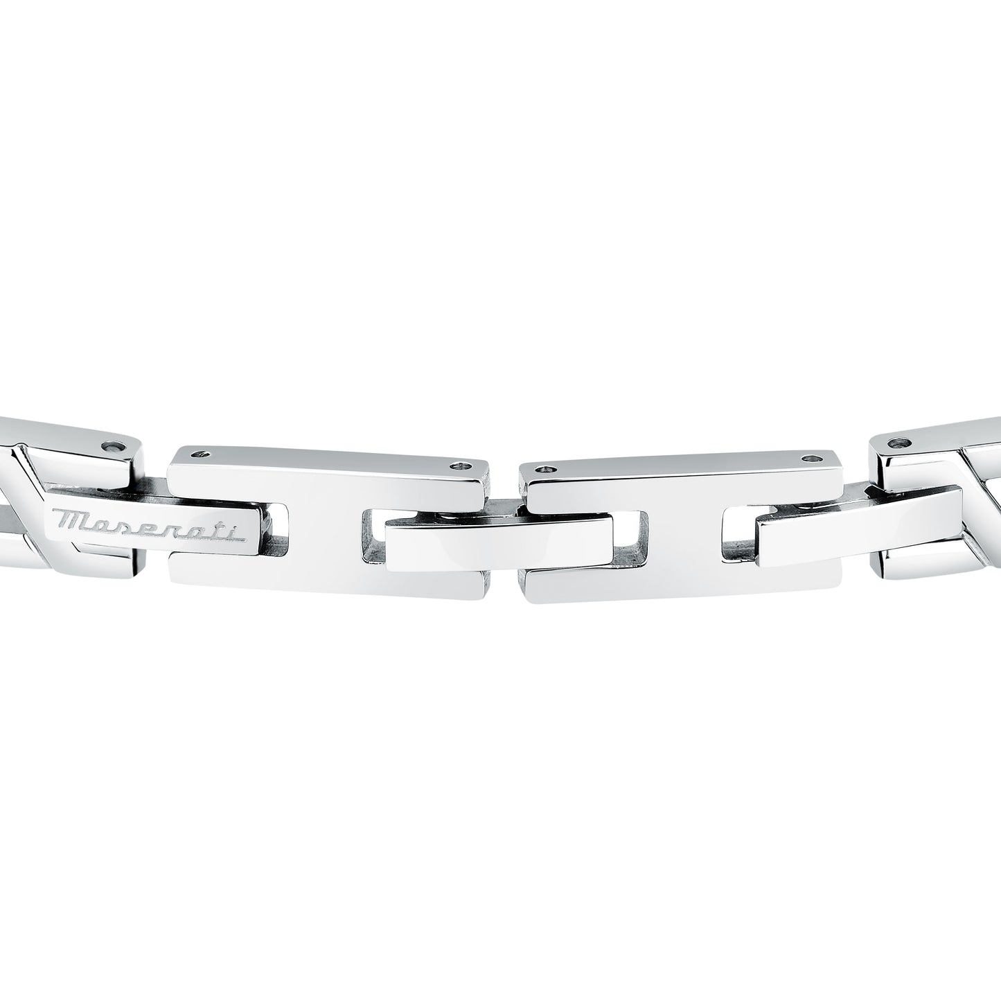 MASERATI MEN'S BRACELET ICONIC JM124AVD34