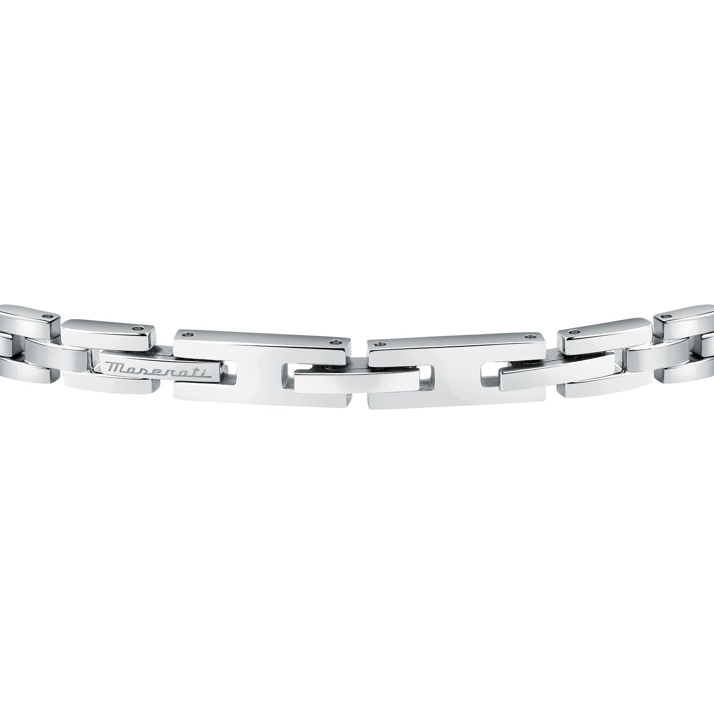 MASERATI MEN'S BRACELET ICONIC JM424AVD58