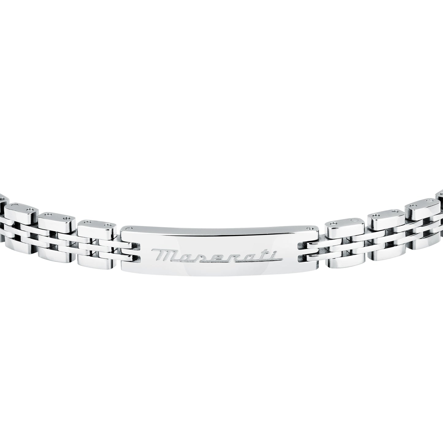 MASERATI MEN'S BRACELET ICONIC JM424AVD65