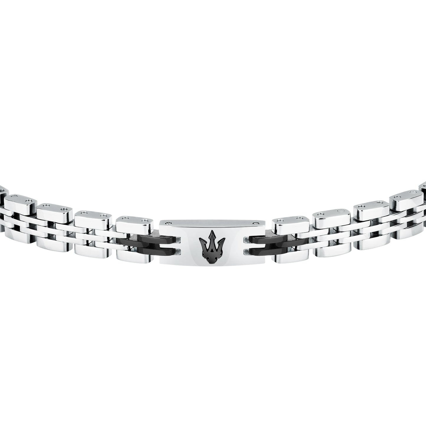 MASERATI MEN'S BRACELET ICONIC JM424AVD66