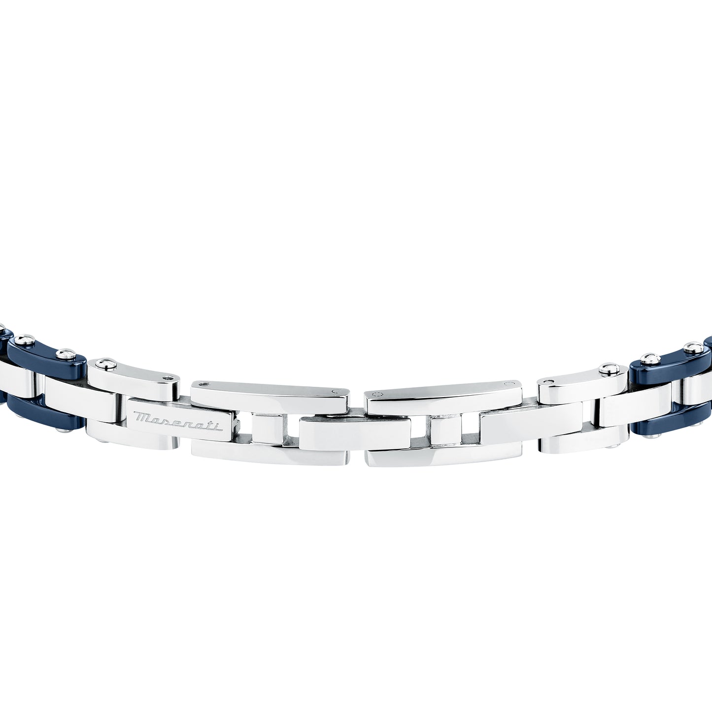 BRACCIALE UOMO MASERATI CERAMIC GOLD JM424AXU03