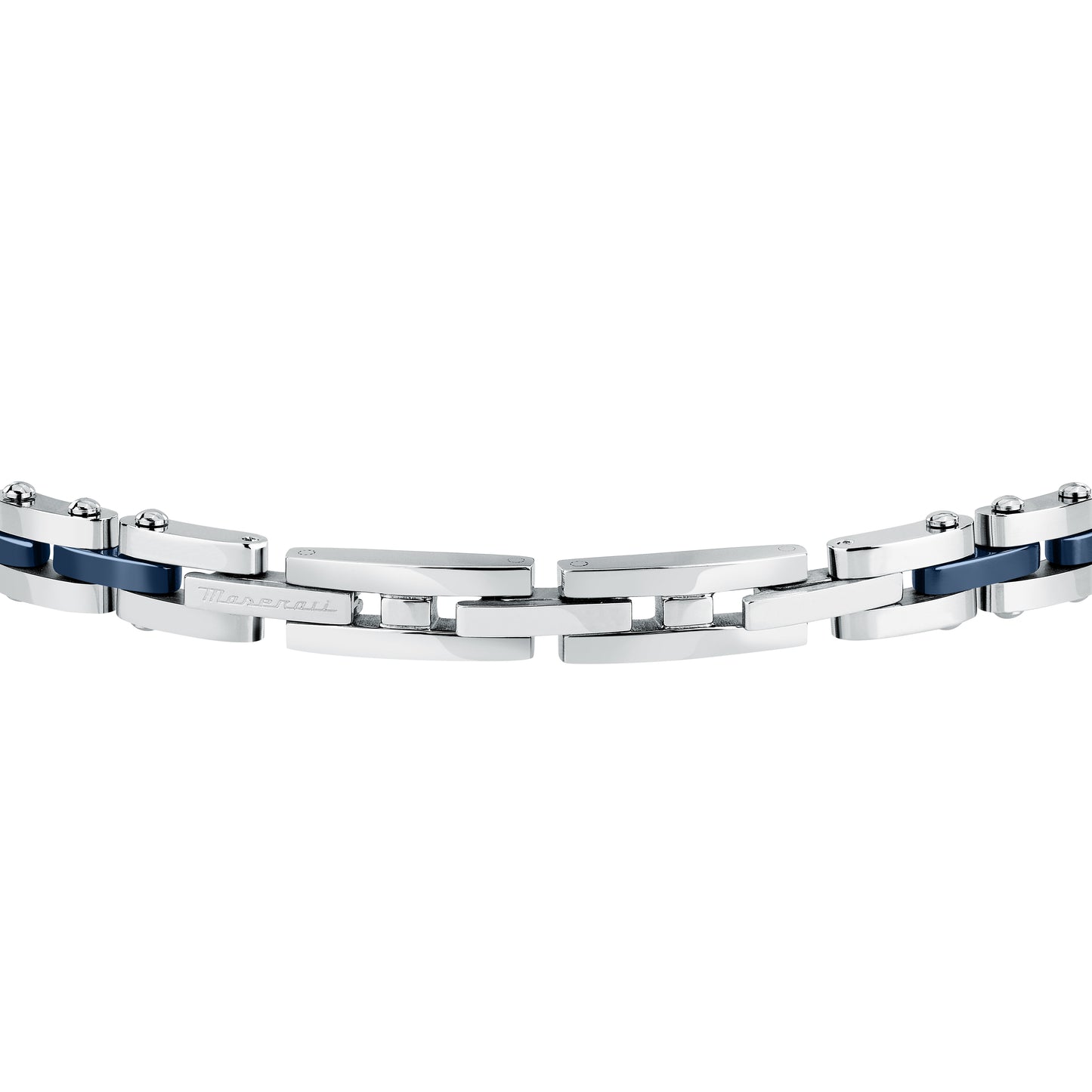 BRACCIALE UOMO MASERATI CERAMIC GOLD JM424AXU10