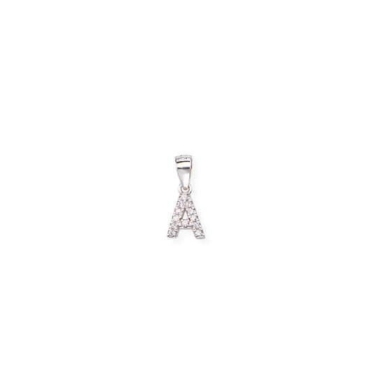 Charm Amen donna letterami L-A- Eldorado Jewels