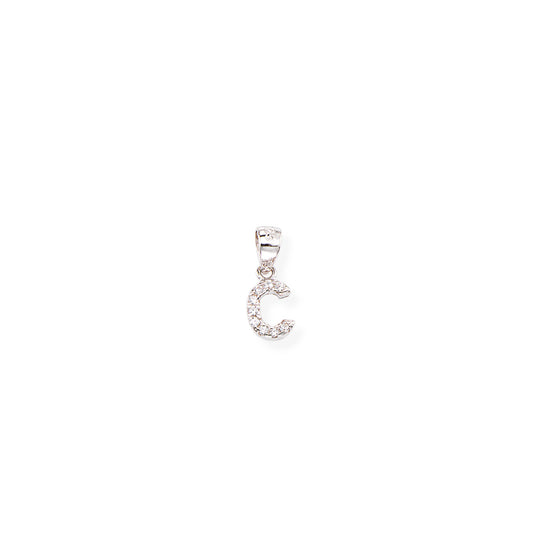 Charm Amen donna letterami L-C- Eldorado Jewels