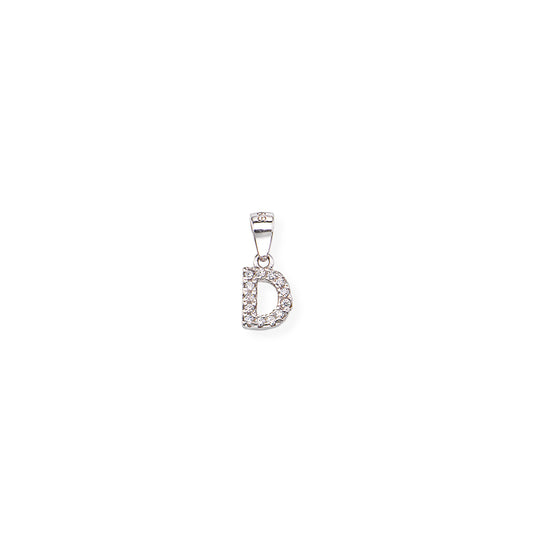 Charm Amen donna letterami L-D- Eldorado Jewels