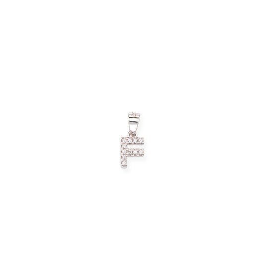 Charm Amen donna letterami L-F- Eldorado Jewels