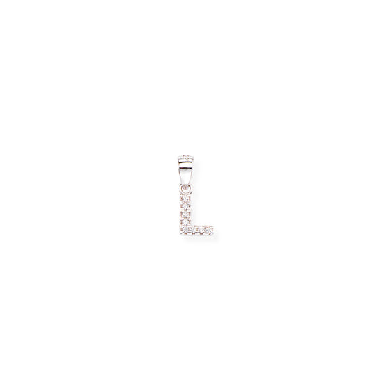 Charm Amen donna letterami L-L- Eldorado Jewels