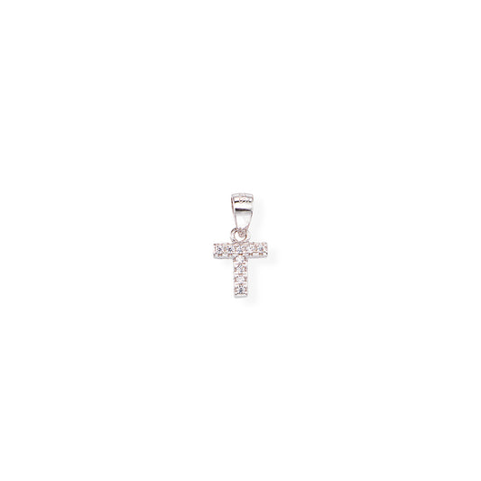 Charm Amen donna letterami L-T- Eldorado Jewels