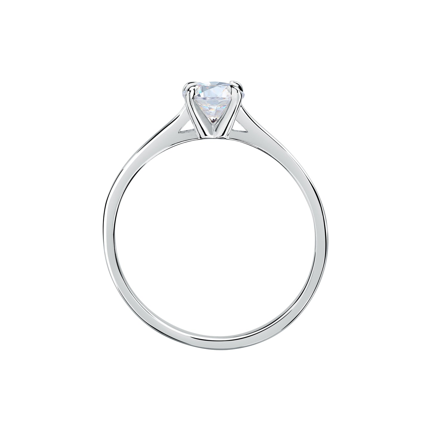 RING WOMAN LIVE DIAMOND CLASSIC DIAMOND LDW050144020I