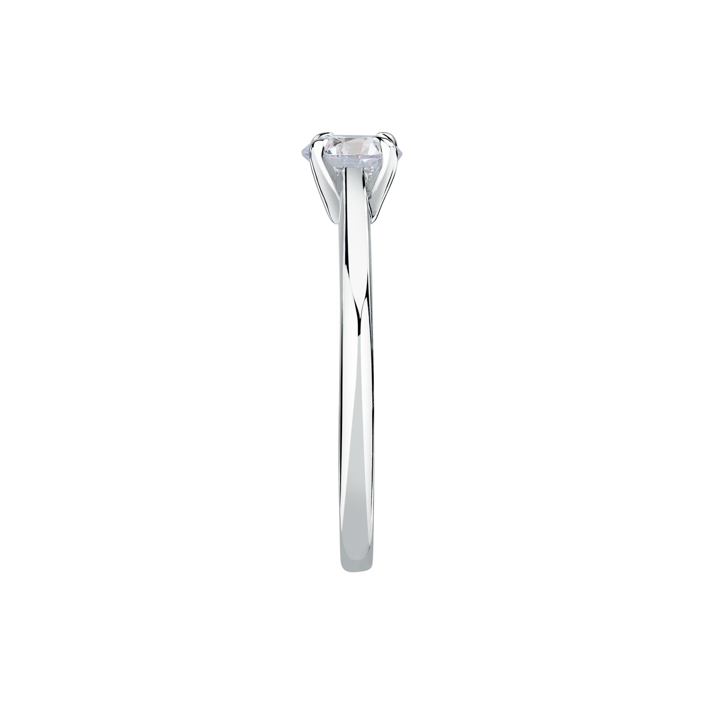 RING WOMAN LIVE DIAMOND CLASSIC DIAMOND LDW050144020I