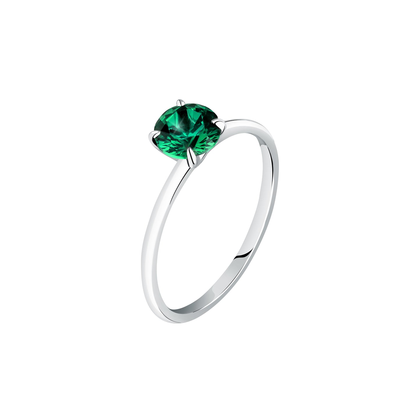 RING DAMEN LIVE DIAMOND CLASSIC GEM STONE LDW100166010I