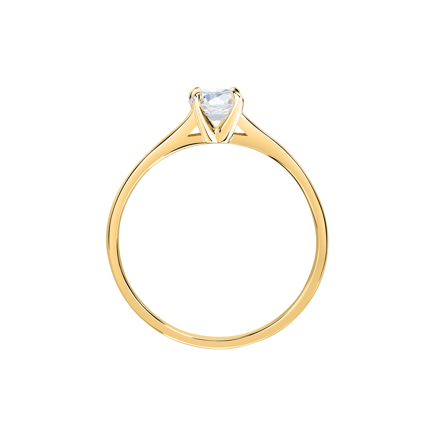 RING WOMAN LIVE DIAMOND CLASSIC DIAMOND LDY040140010I