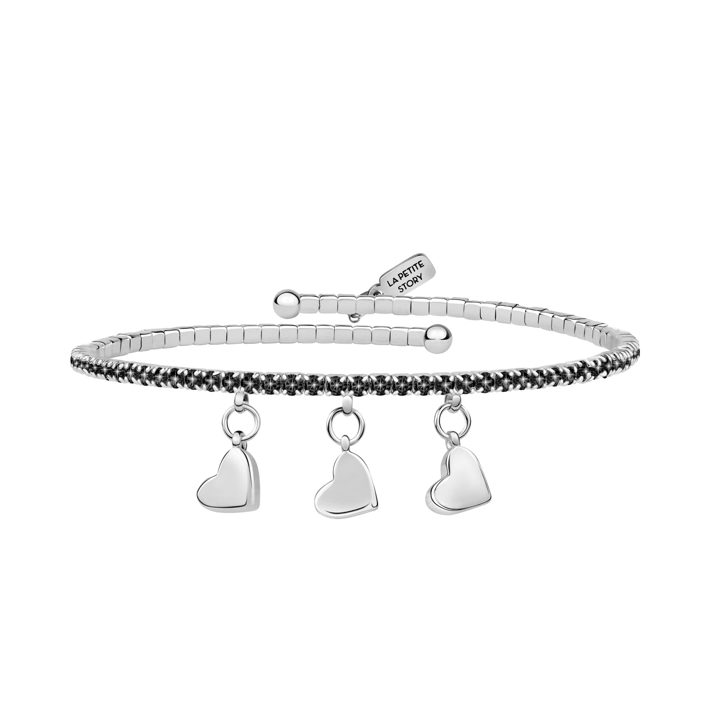 BRACCIALE DONNA LA PETITE STORY LOVE LPS05AQJ13