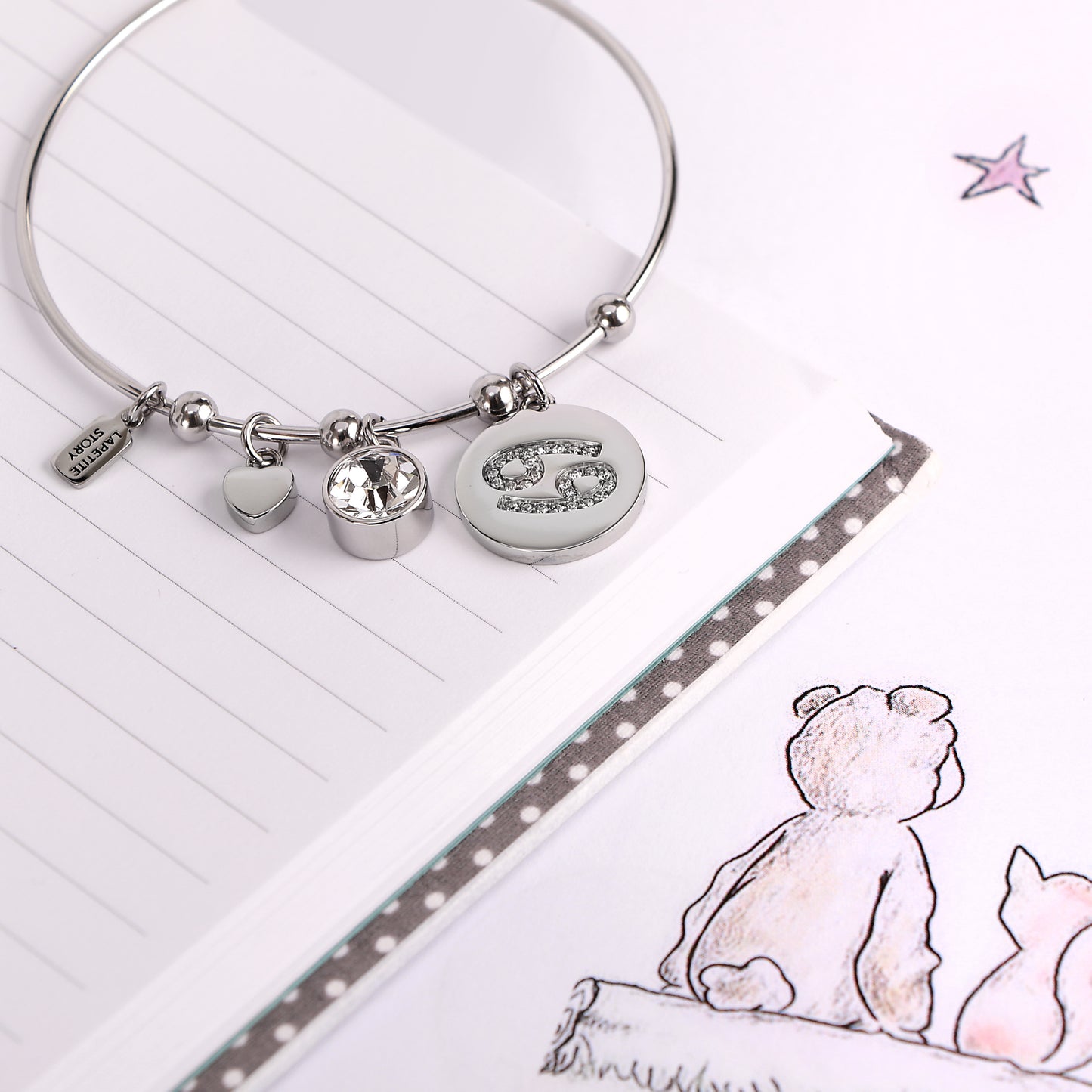 ARMBAND LA PETITE STORY FAMILY LPS05ARR28