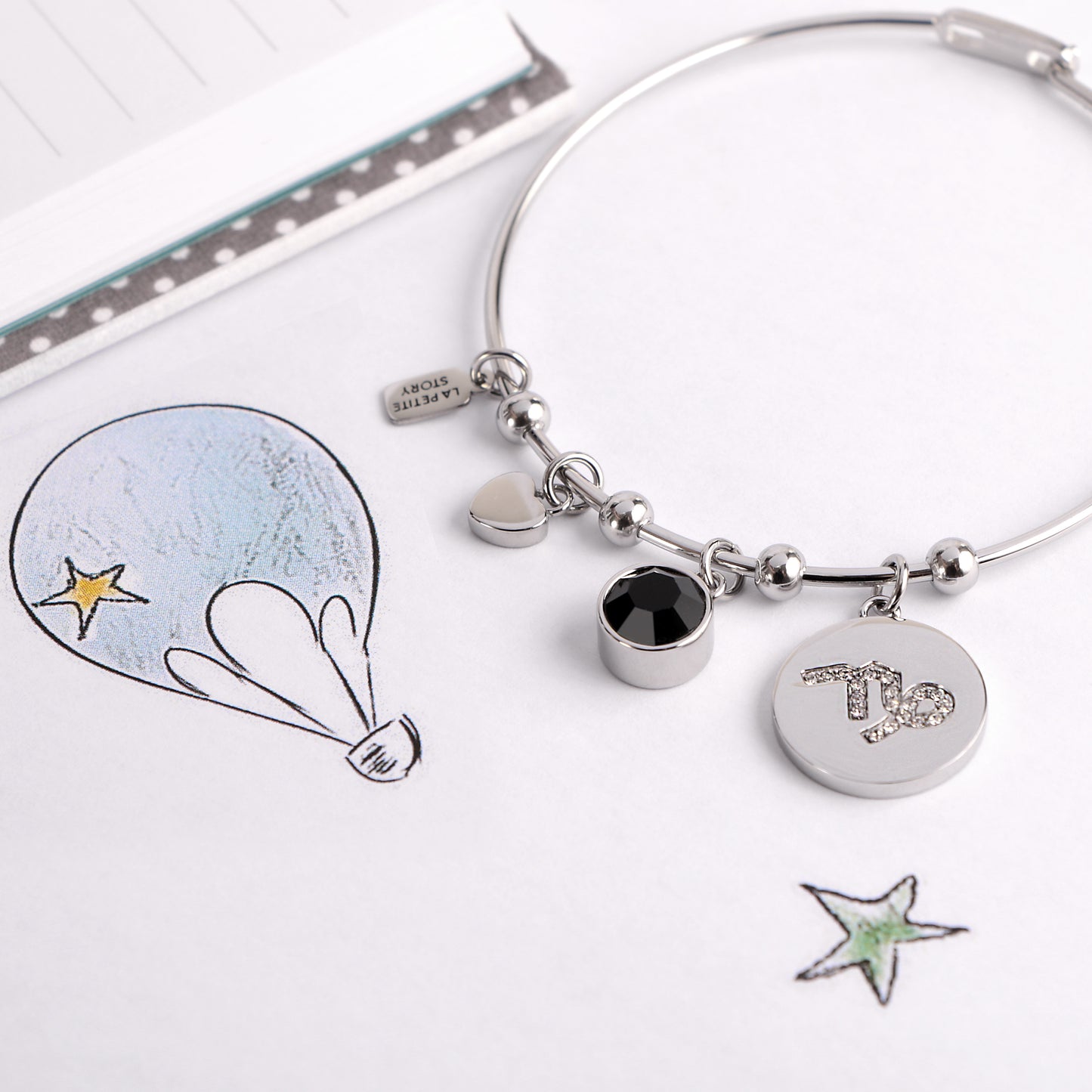 ARMBAND LA PETITE STORY FAMILY LPS05ARR29