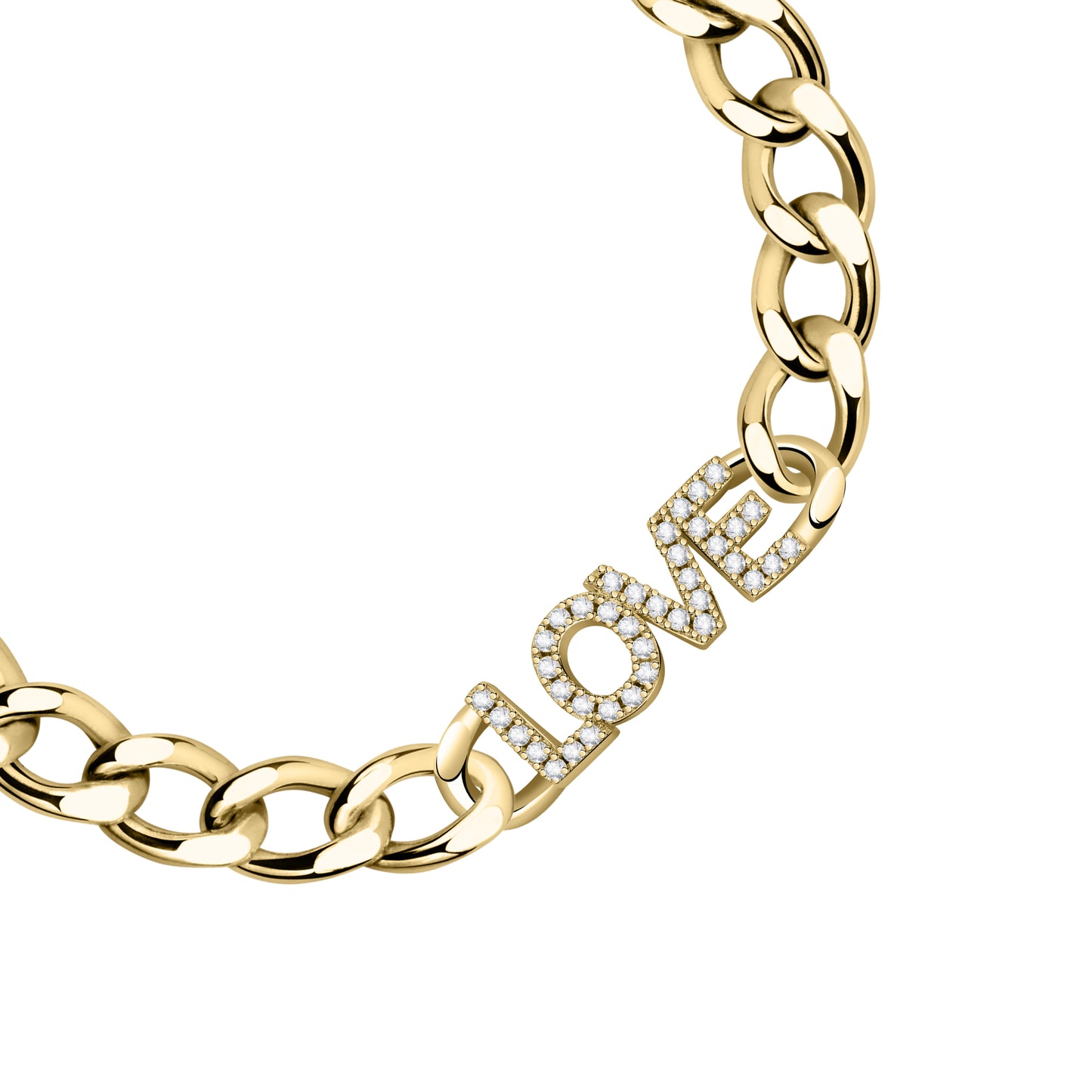 BRACCIALE LA PETITE STORY LOVE LPS05ASD35