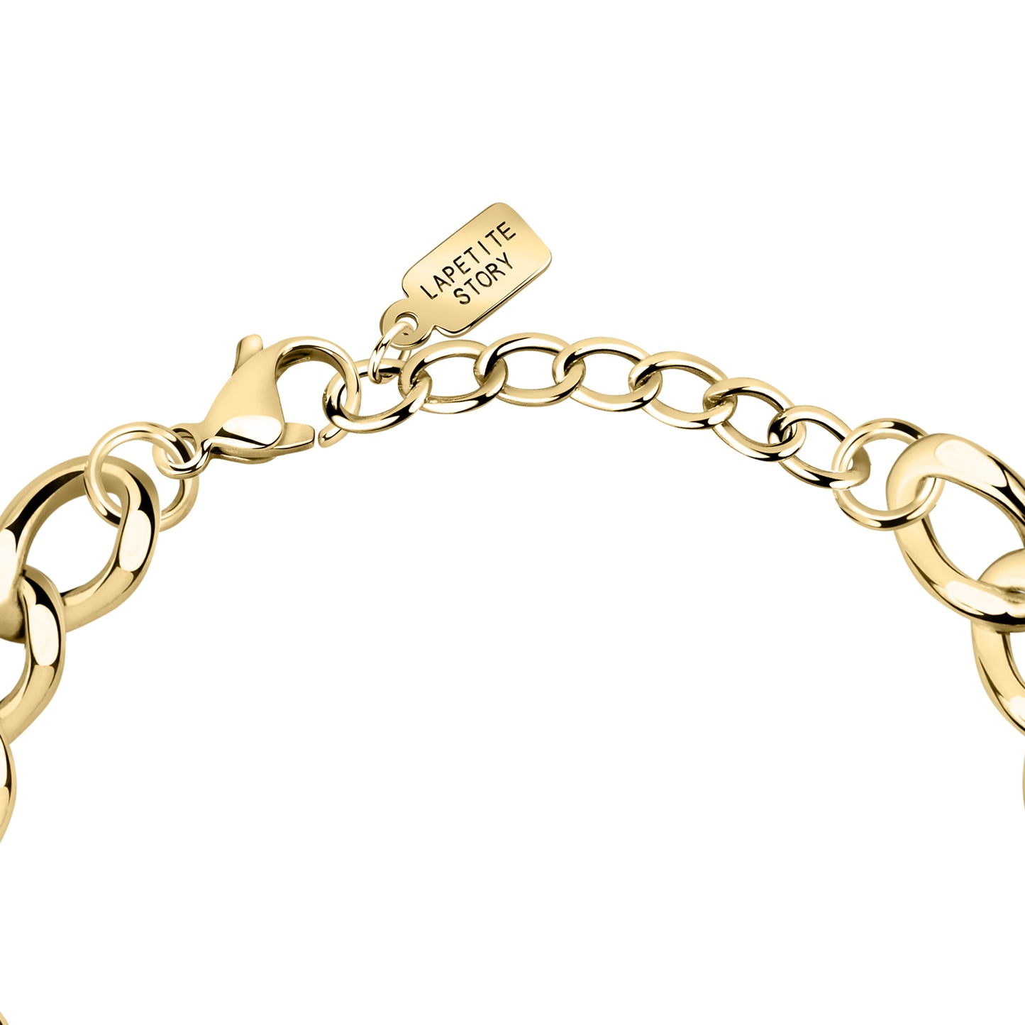 BRACELET LA PETITE STORY LOVE LPS05ASD35