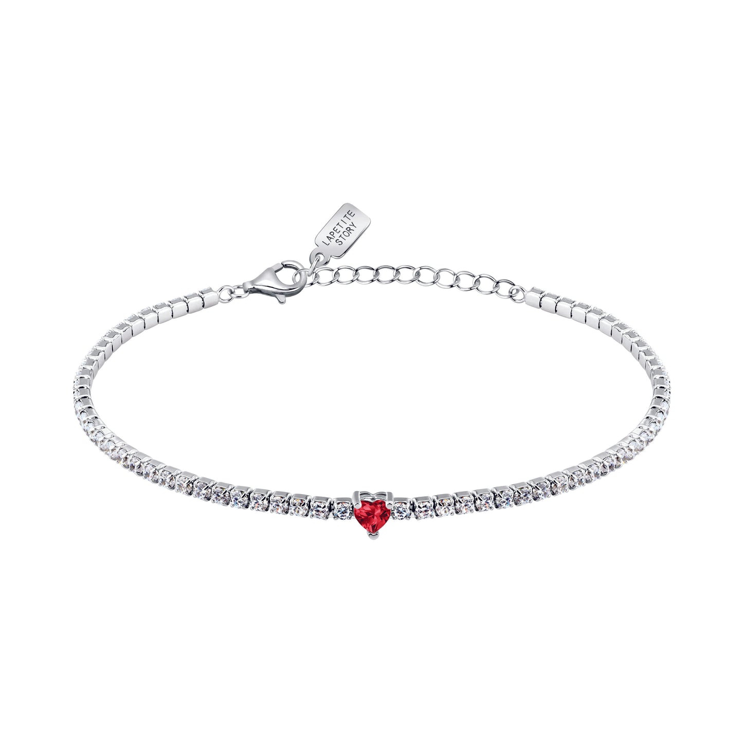 BRACCIALE DONNA LA PETITE STORY SILVER LPS05AWV53