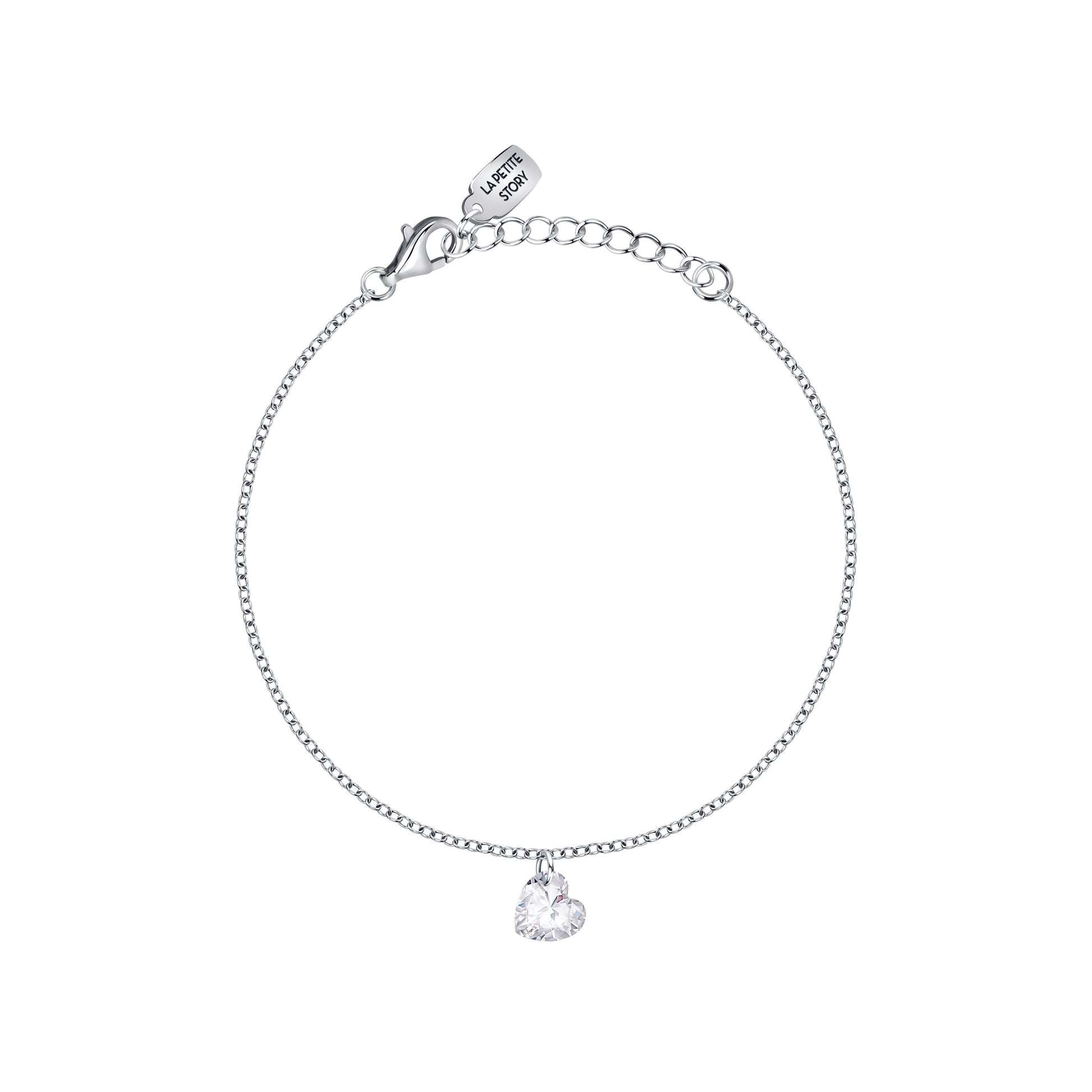 BRACCIALE DONNA LA PETITE STORY SILVER LPS05AWV54