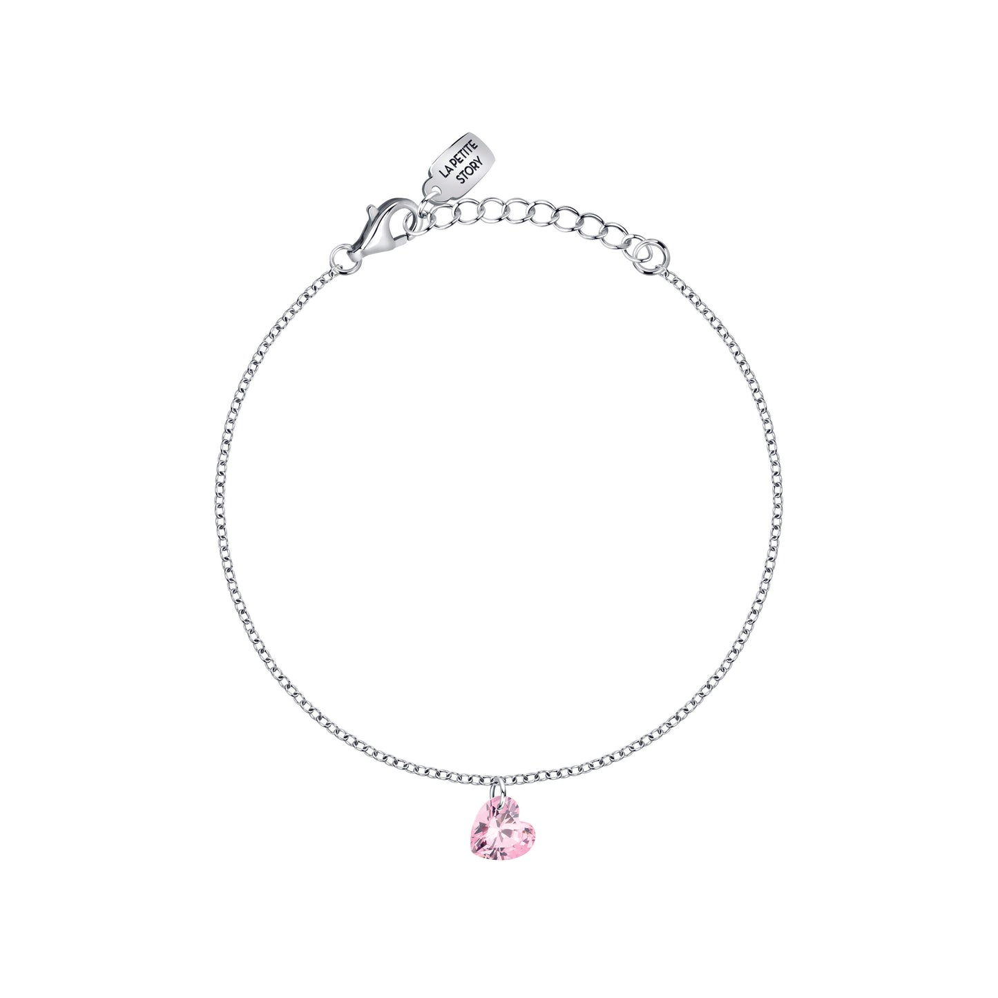 BRACCIALE DONNA LA PETITE STORY SILVER LPS05AWV56