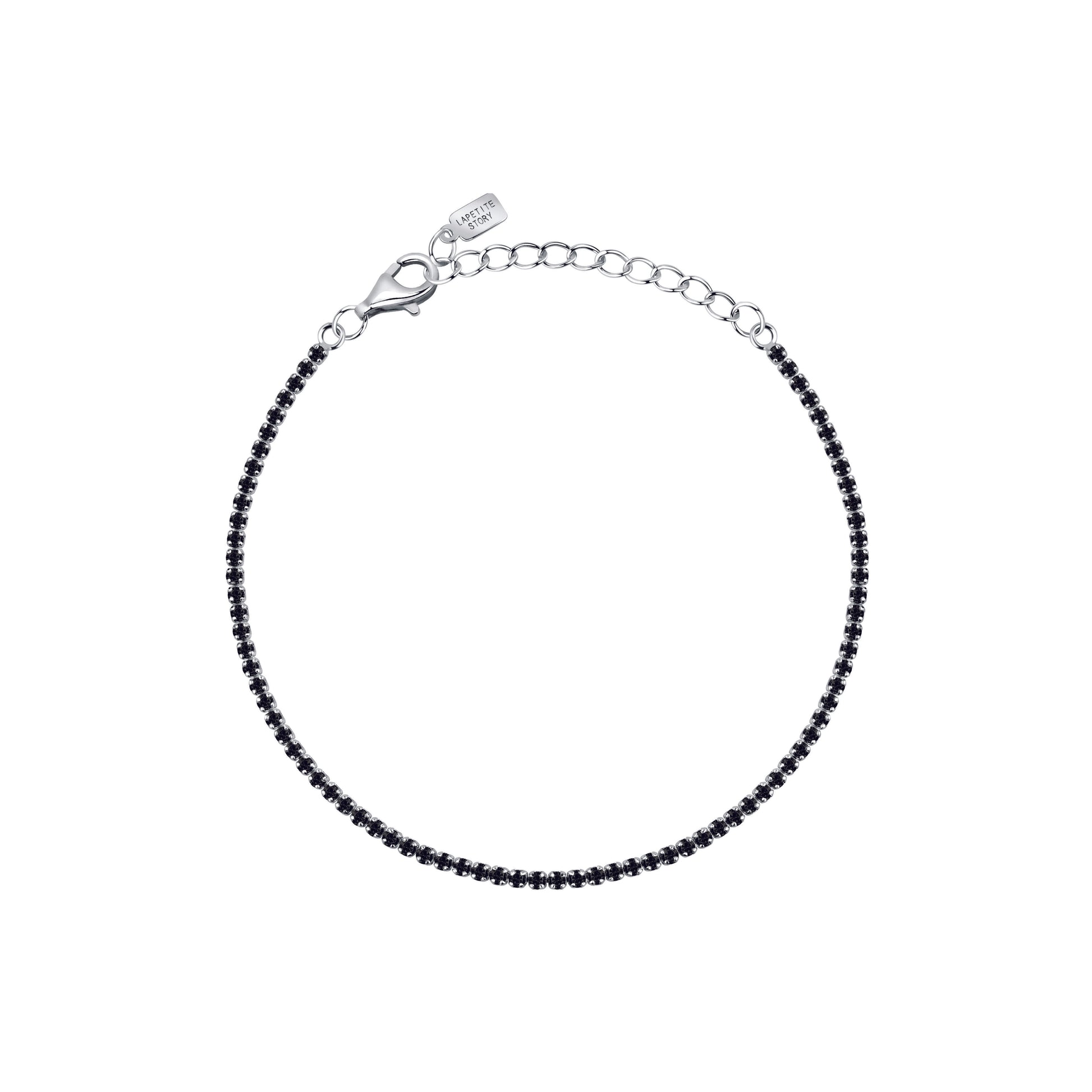 BRACCIALE DONNA LA PETITE STORY SILVER LPS05AWV66