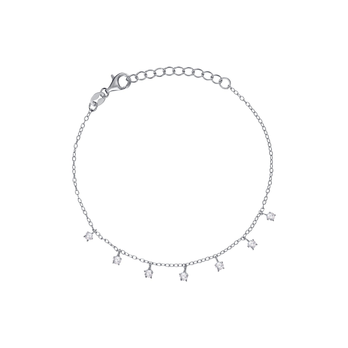 BRACCIALE DONNA LA PETITE STORY SILVER LPS05AWV67