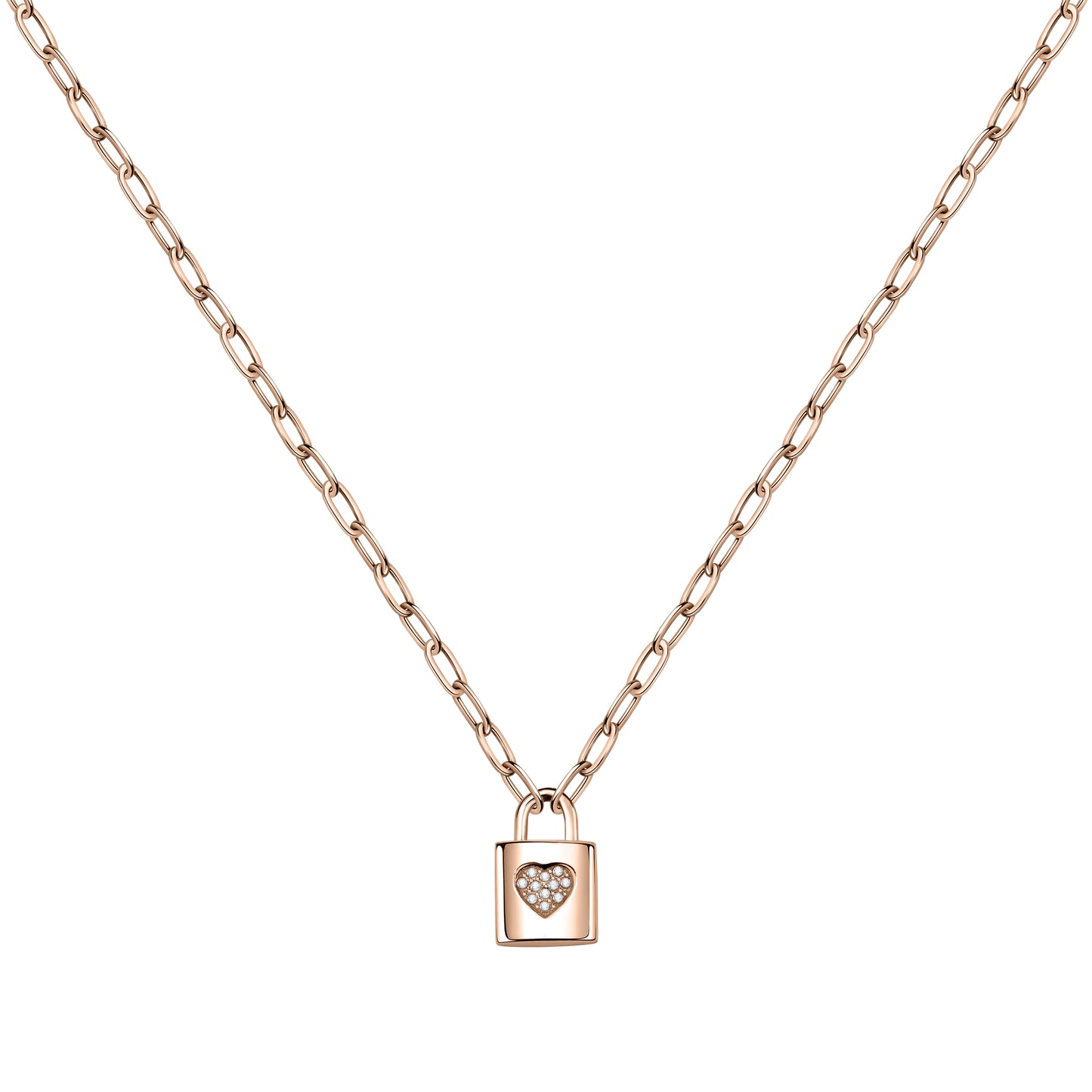 NECKLACE LA PETITE STORY LOVE LPS10ASD03