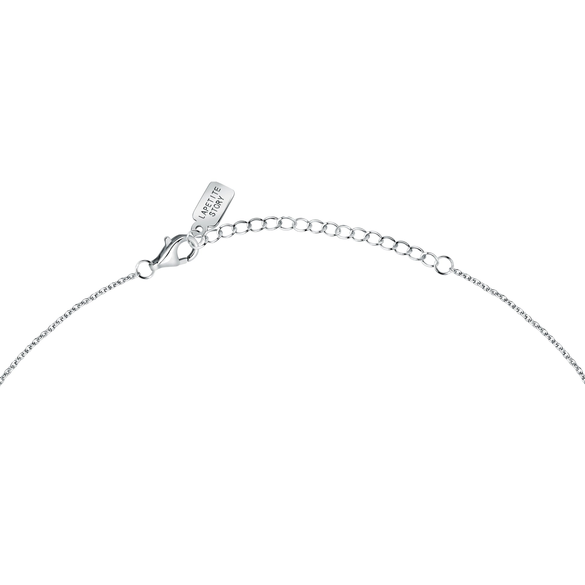 COLLANA DONNA LA PETITE STORY SILVER LPS10AWV31