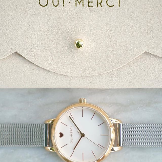 WATCH OUI&ME AMOURETTE ME010011