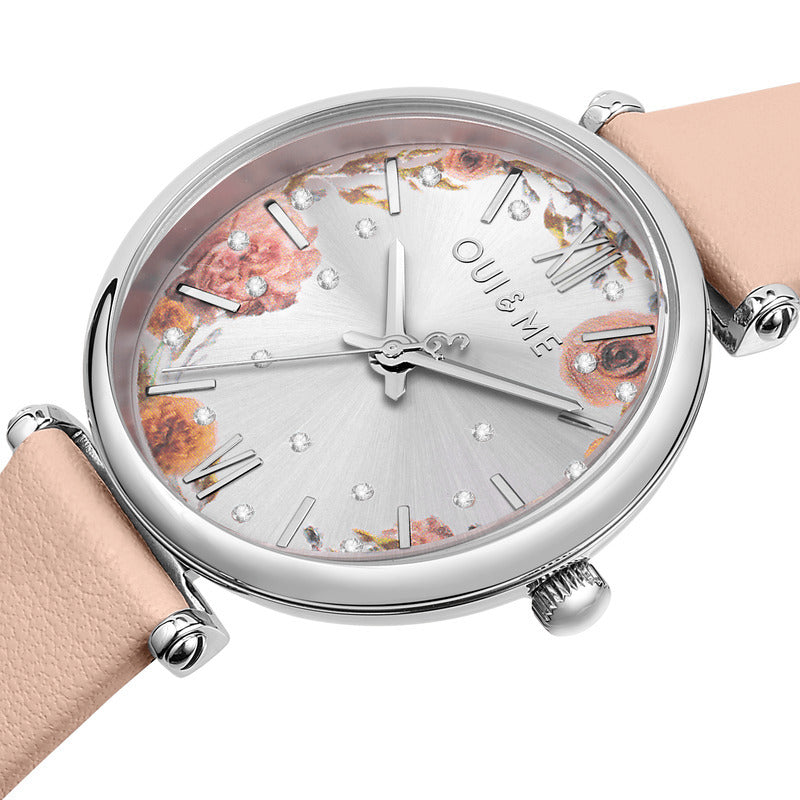 MONTRE FEMME OUI&ME ETOILE ME010338