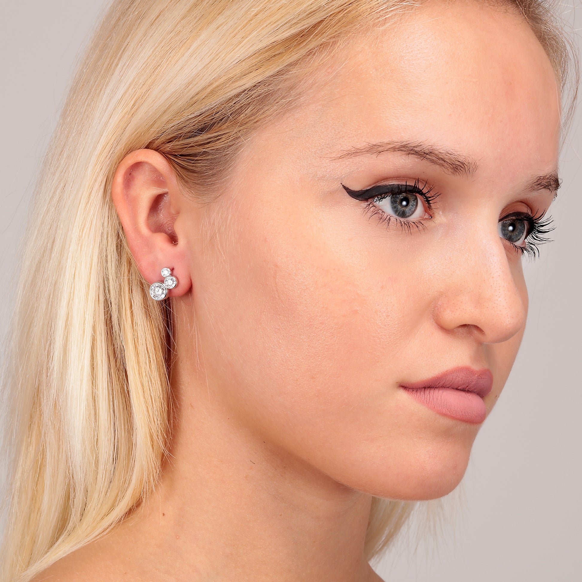 MONORECCHINO LA PETITE STORY SINGLE EARRINGS LPS02ARQ130