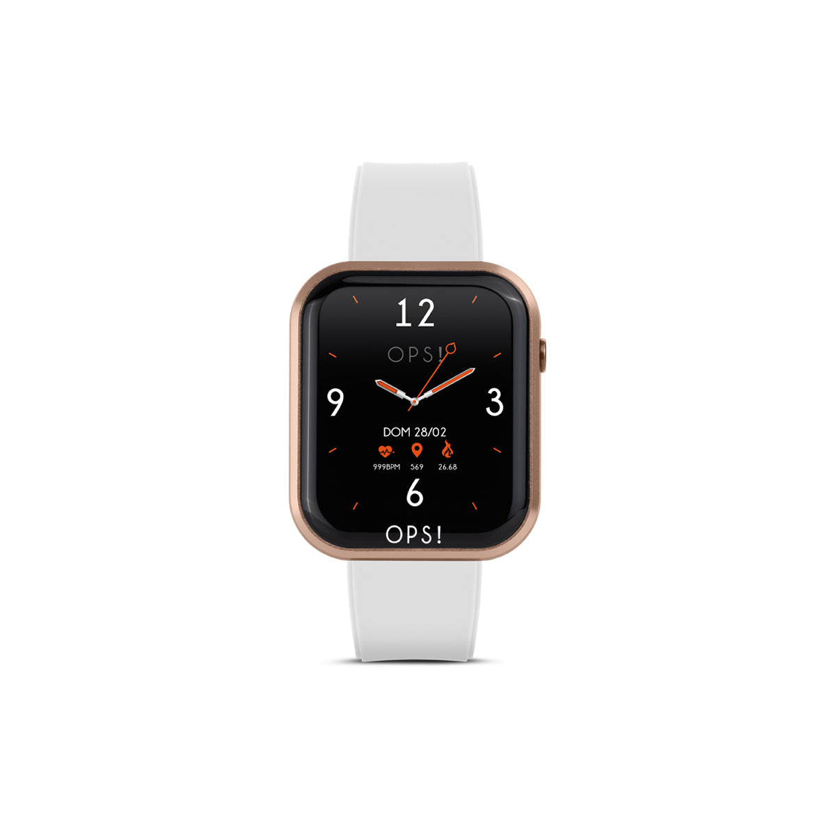 Smartwatch OPS!SMART Call Unisex OPSSW-11