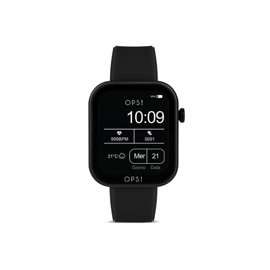 Smartwatch OPS!SMART Active Call Unisex OPSSW-25