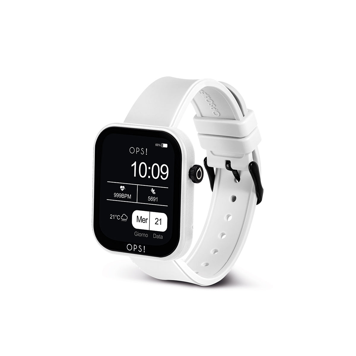 Smartwatch OPS!SMART Active Call Unisex OPSSW-26