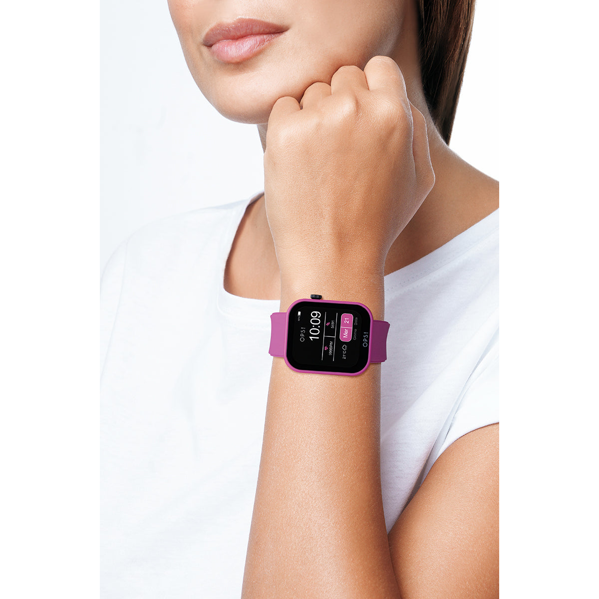 Smartwatch OPS!SMART Active Call Unisex OPSSW-28