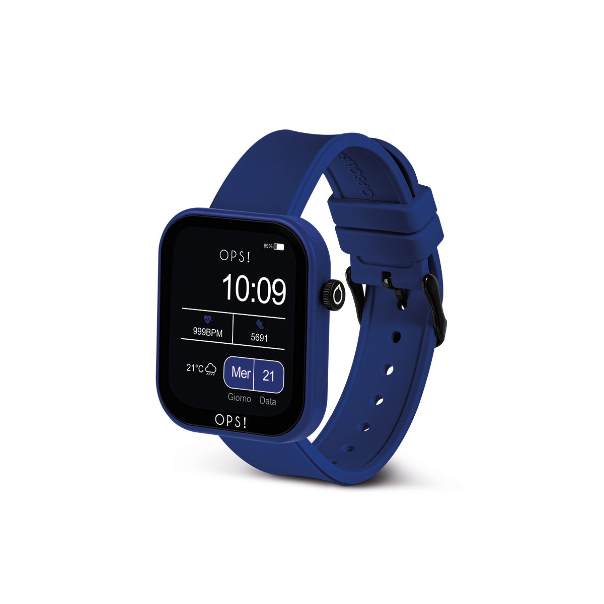 Smartwatch OPS!SMART Active Call Unisex OPSSW-29