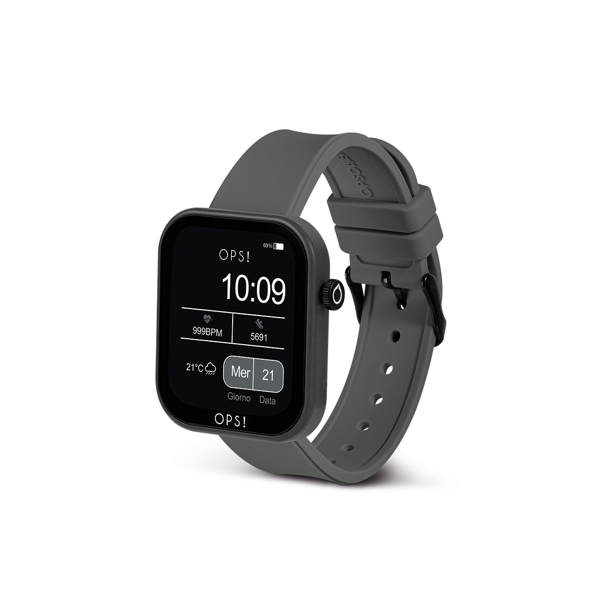 Smartwatch OPS!SMART Active Call Unisex OPSSW-30