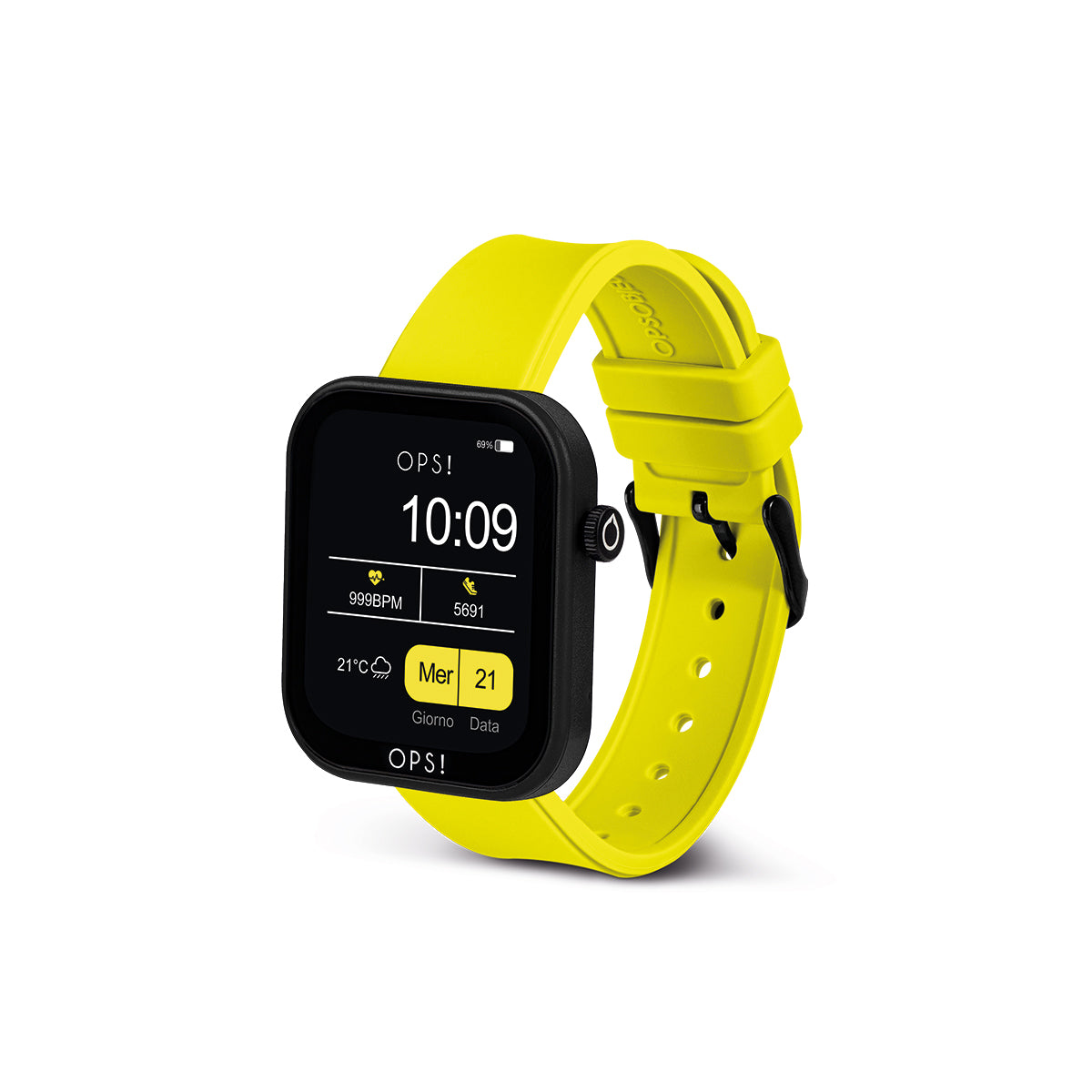 Smartwatch OPS!SMART Active Call Unisex OPSSW-32