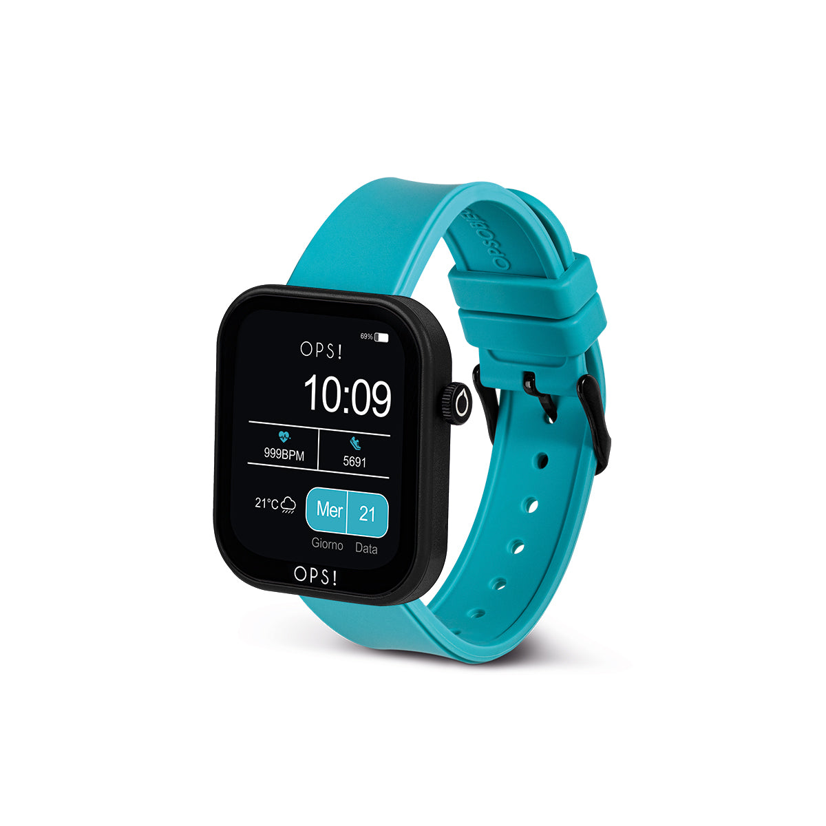 Smartwatch OPS!SMART Active Call Unisex OPSSW-35