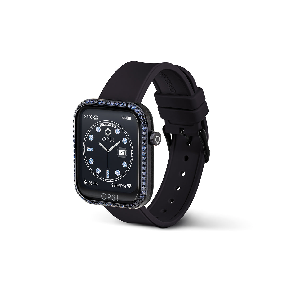 Smartwatch donna OPS!SMART Call Diamonds OPSSW-37