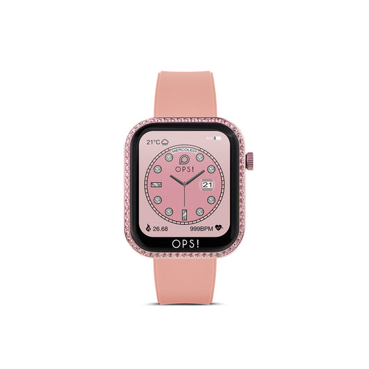 Smartwatch donna OPS!SMART Call Diamonds OPSSW-41