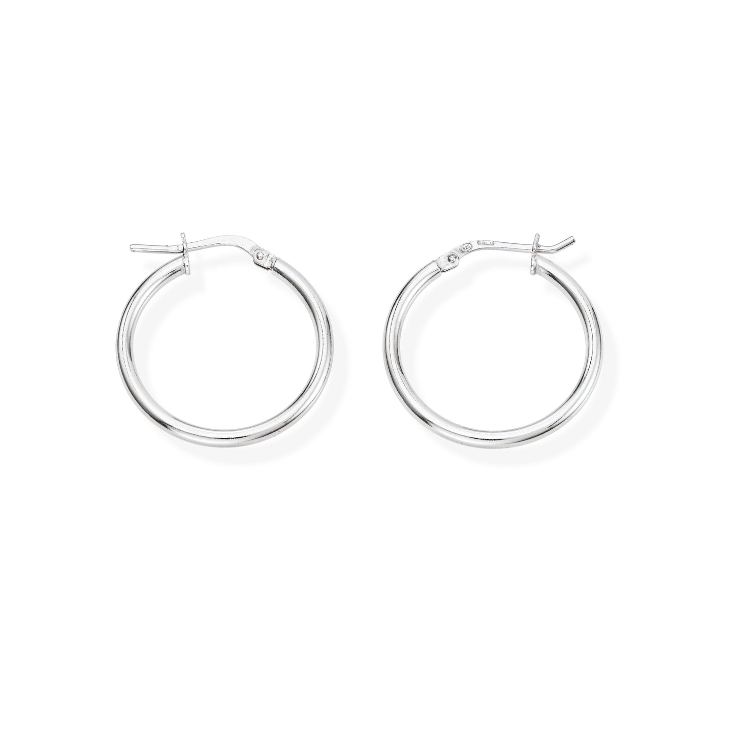 Orecchini Amen donna hoops ORCE2B2