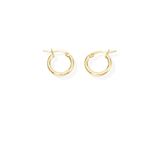 Orecchini Amen donna hoops ORCE2G1