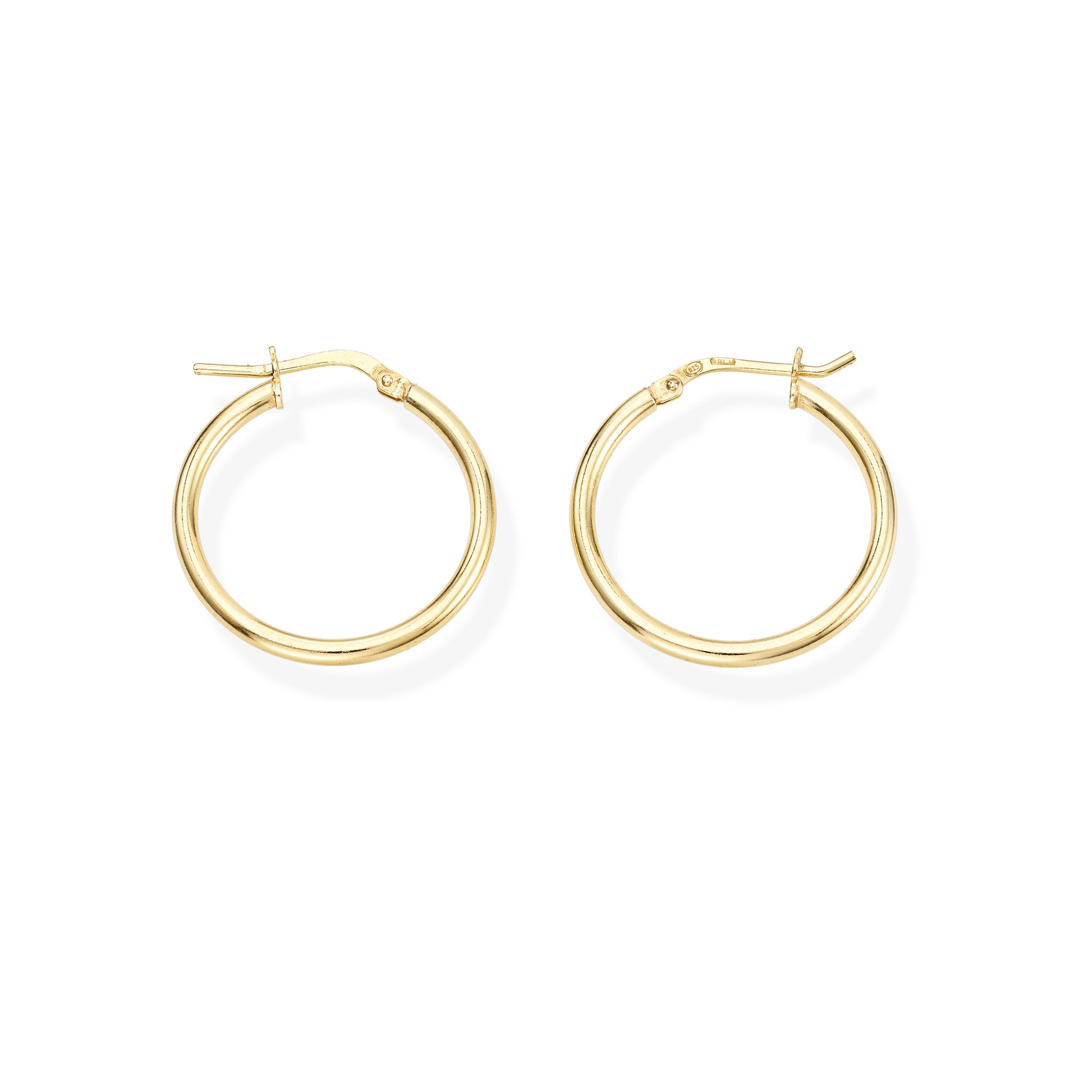 Orecchini Amen donna hoops ORCE2G2