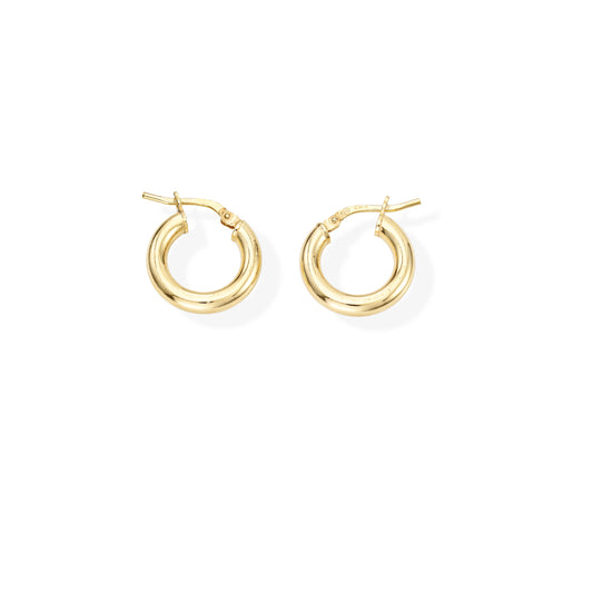 Orecchini Amen donna hoops ORCE3G1