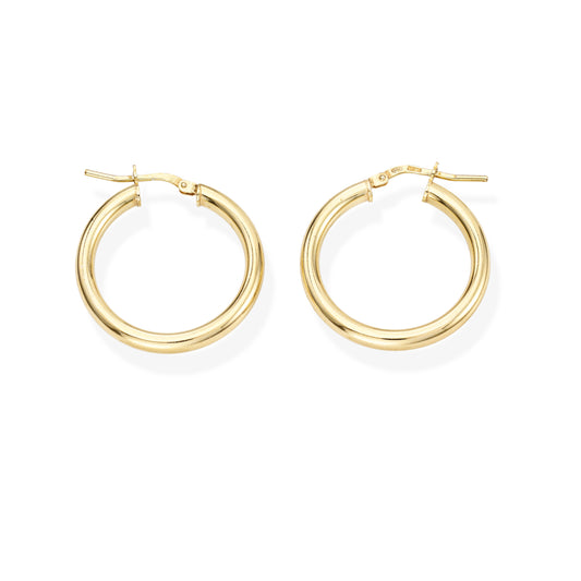 Orecchini Amen donna hoops ORCE3G2